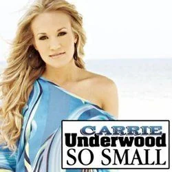 So Small Tab by Carrie Underwood