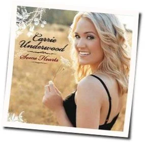 Some Hearts Ukulele Chords by Carrie Underwood