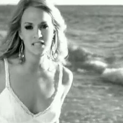 Wasted Bass Tab by Carrie Underwood