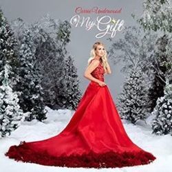 Christmas Is My Favorite Time Of Year Chords by Carrie Underwood