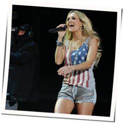 Church Bells Ringing Chords by Carrie Underwood