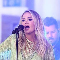 Drunk And Hungover Chords by Carrie Underwood