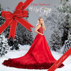Favorite Time Of Year Chords by Carrie Underwood