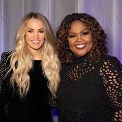 Great Is Thy Faithfulness Chords by Carrie Underwood