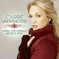 Hark The Herald Angels Sing Acoustic Chords by Carrie Underwood
