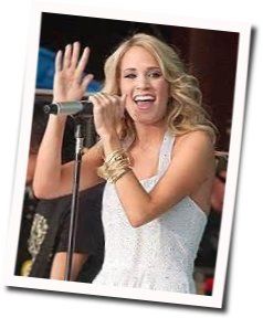 High Life Chords by Carrie Underwood