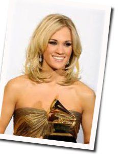 I Told You So  Chords by Carrie Underwood