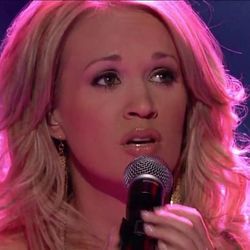 I'll Stand By You  Chords by Carrie Underwood