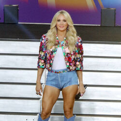 Just As I Am Chords by Carrie Underwood