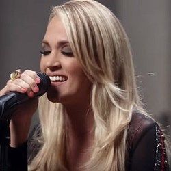 Little Girl Don't Grow Up Too Fast Chords by Carrie Underwood