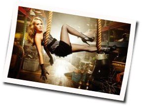 Nobody Ever Told You Chords by Carrie Underwood