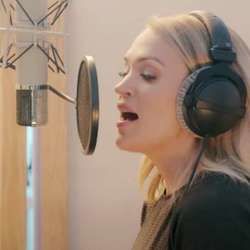 Nothing But The Blood Of Jesus Chords by Carrie Underwood