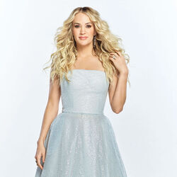 O How I Love Jesus Chords by Carrie Underwood