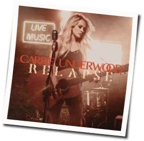 Relapse  Chords by Carrie Underwood