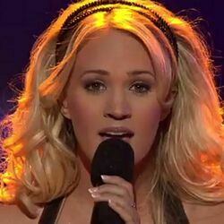 Remember When Live Chords by Carrie Underwood