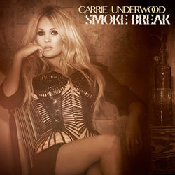 Smoke Break Chords by Carrie Underwood