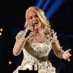 Softly And Tenderly Chords by Carrie Underwood