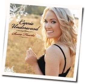 Some Hearts Ukulele Chords by Carrie Underwood