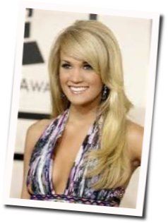 Someday When I Stop Loving You Chords by Carrie Underwood