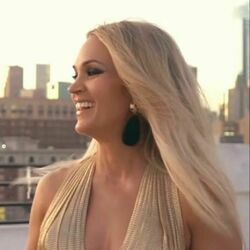 Something In The Water  Chords by Carrie Underwood