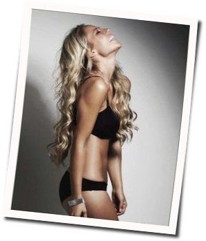 Sugar Rush Chords by Carrie Underwood