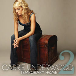 Temporary Home Chords by Carrie Underwood
