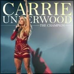 The Champion Chords by Carrie Underwood