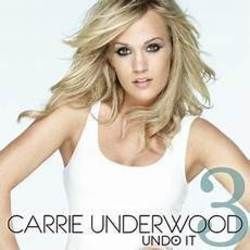 Undo It Chords by Carrie Underwood