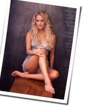 Wasted Ukulele Chords by Carrie Underwood