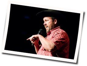 The Wheelchair Song Chords by Rodney Carrington