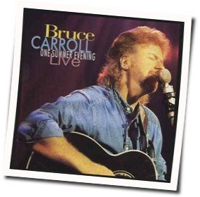 Living In The Pages Chords by Bruce Carroll
