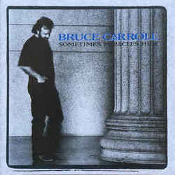 Sometimes Miracles Hide Chords by Bruce Carroll