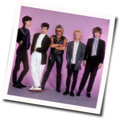 Drive  Chords by The Cars