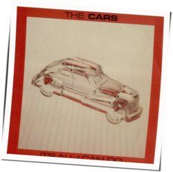 Its All I Can Do Bass tabs by The Cars