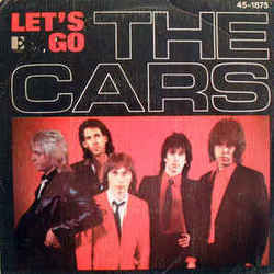 Lets Go Tabs by The Cars