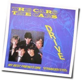 Stranger Eyes Chords by The Cars