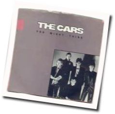 You Might Think Tabs by The Cars