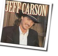 Not On Your Love Chords by Jeff Carson