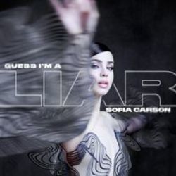 Guess I'm A Liar Chords by Sofia Carson