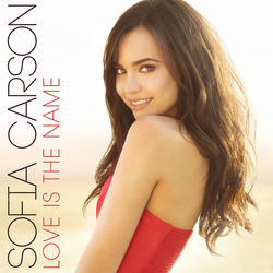Love Is The Name Chords by Sofia Carson