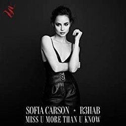 Miss U More Than U Know by Sofia Carson