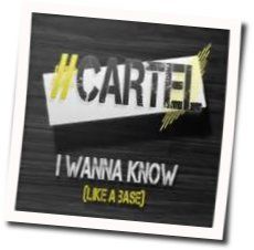 First Things First Chords by Cartel