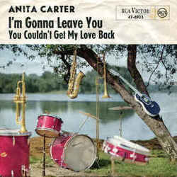 My Love Chords by Anita Carter