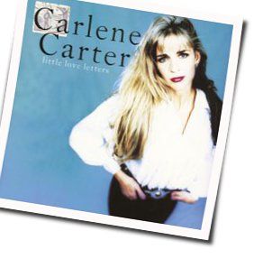 I Fell In Love Chords by Carlene Carter