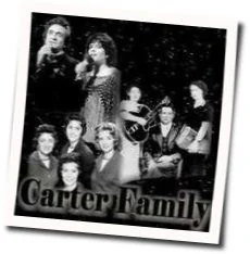 Will You Miss Me When I'm Gone Chords by The Carter Family