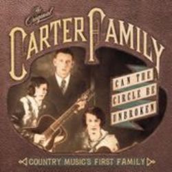 Black Jack David Chords by The Carter Family