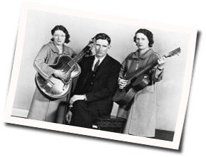 I Have An Aged Mother Acoustic Chords by The Carter Family