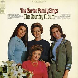 I'm So Lonesome I Could Cry by The Carter Family