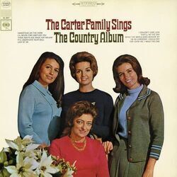 I'm So Lonesome I Could Cry Chords by The Carter Family