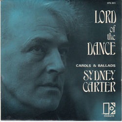 Lord Of The Dance by Sydney Carter
